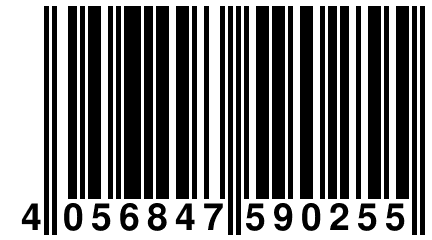 4 056847 590255