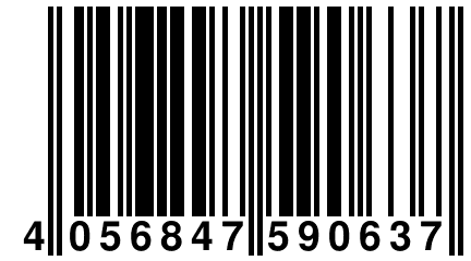 4 056847 590637