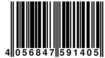 4 056847 591405