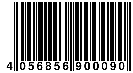 4 056856 900090