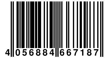 4 056884 667187