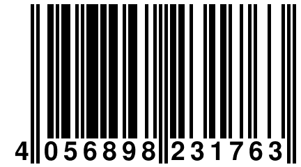 4 056898 231763