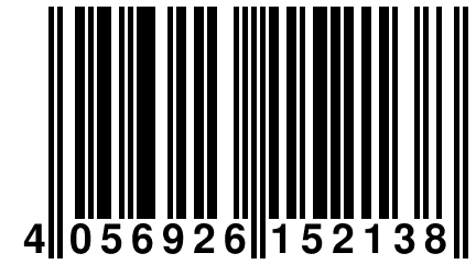 4 056926 152138