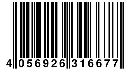 4 056926 316677