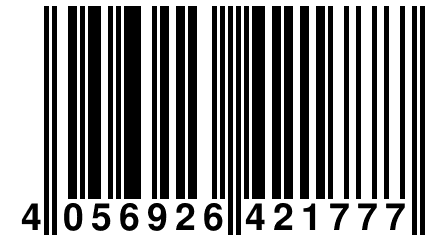 4 056926 421777