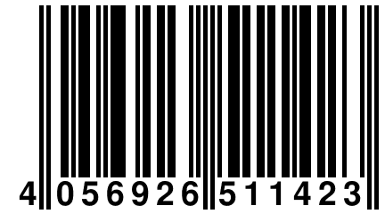 4 056926 511423