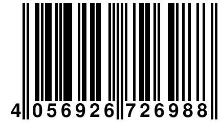 4 056926 726988