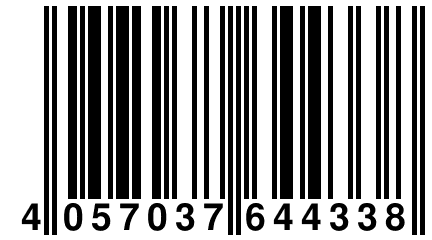 4 057037 644338