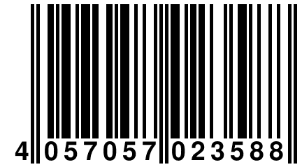 4 057057 023588