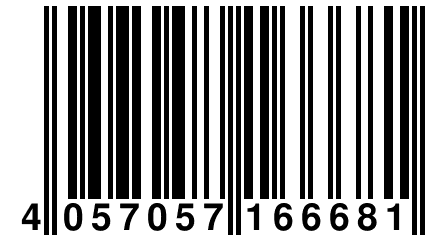 4 057057 166681