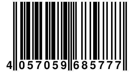 4 057059 685777