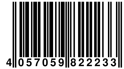 4 057059 822233