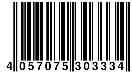 4 057075 303334