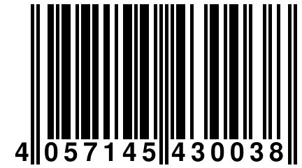 4 057145 430038