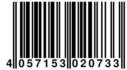 4 057153 020733