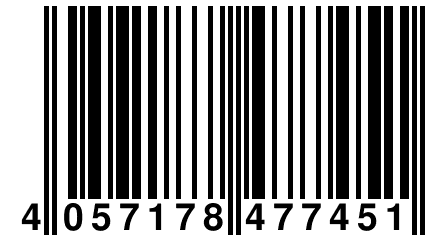 4 057178 477451