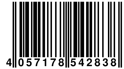 4 057178 542838