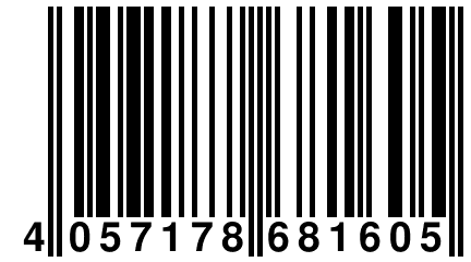 4 057178 681605