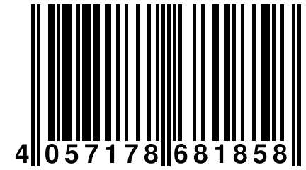 4 057178 681858