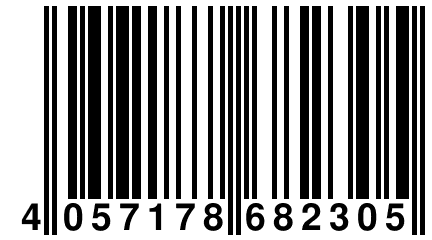 4 057178 682305