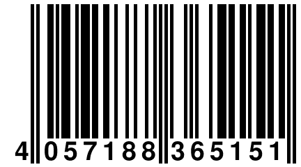 4 057188 365151