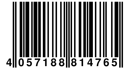 4 057188 814765