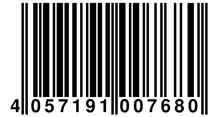 4 057191 007680