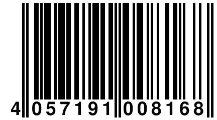 4 057191 008168