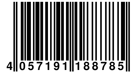 4 057191 188785