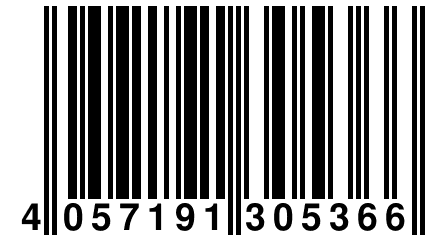 4 057191 305366