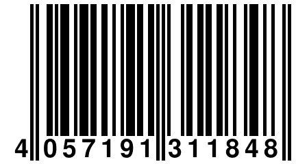 4 057191 311848