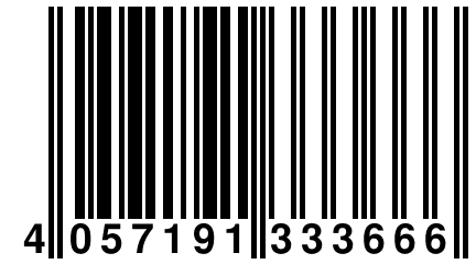 4 057191 333666