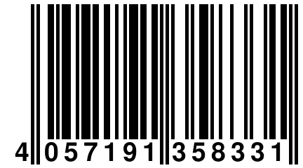 4 057191 358331