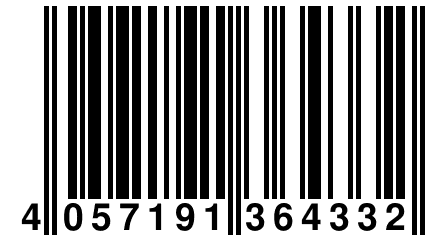 4 057191 364332