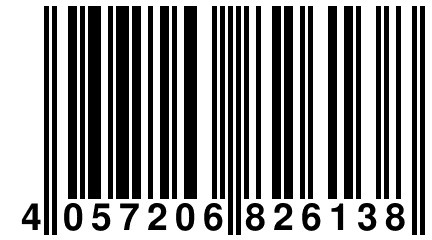 4 057206 826138