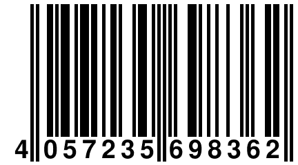 4 057235 698362