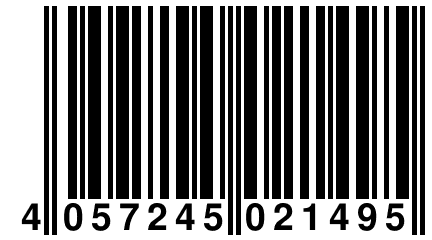 4 057245 021495