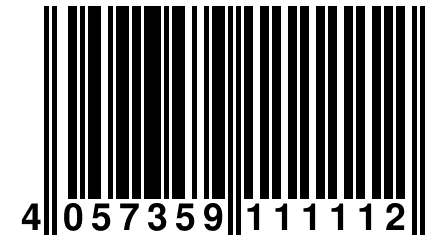 4 057359 111112