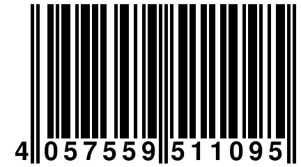 4 057559 511095