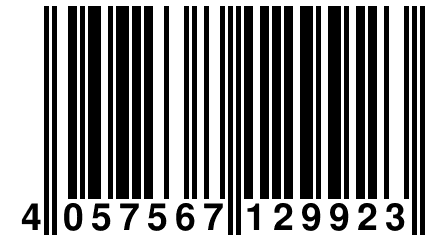 4 057567 129923