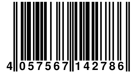 4 057567 142786