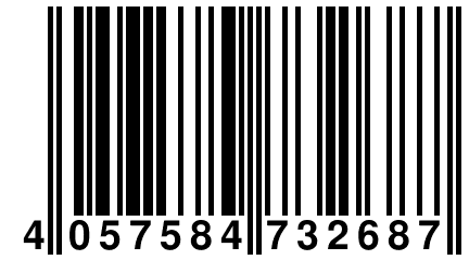 4 057584 732687