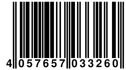 4 057657 033260