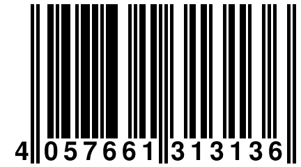 4 057661 313136