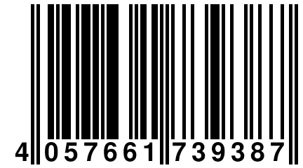 4 057661 739387