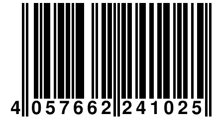 4 057662 241025