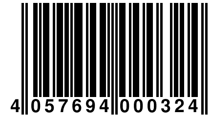 4 057694 000324