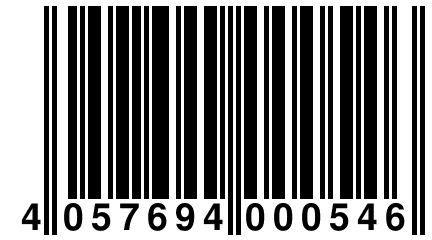 4 057694 000546