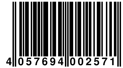 4 057694 002571