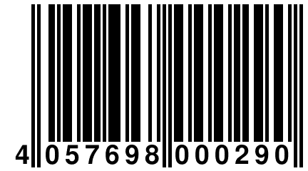 4 057698 000290